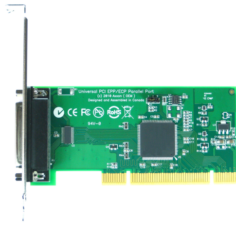 Click for LF616KB Parallel Port high resolution product picture