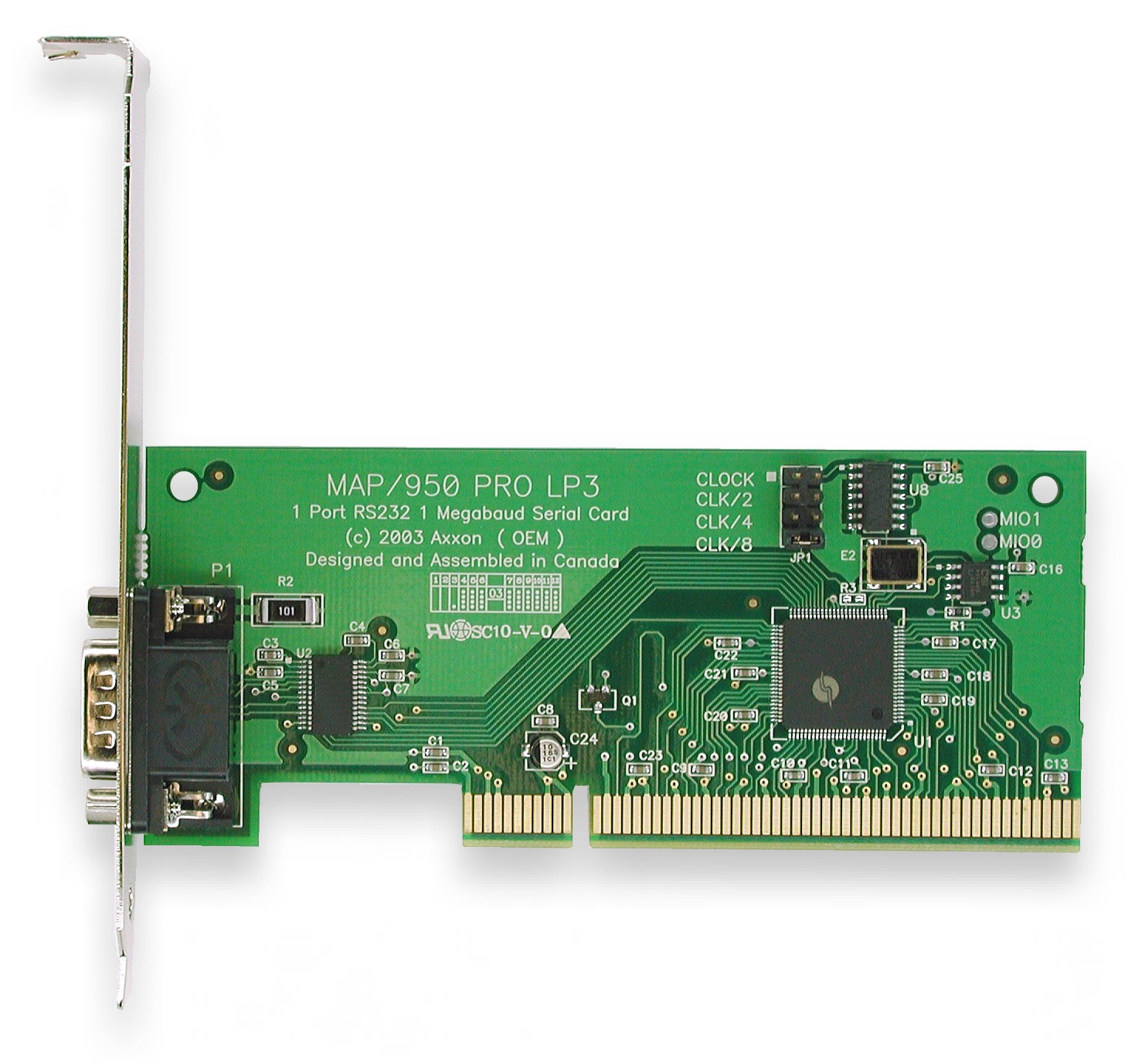 Pci Pcix